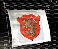 drapeau-NEUVECELLE_Ancien Duché de Savoie_États de Savoie