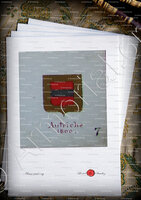 velin-d-Arches-NISSE 1800 AUTRICHE_Armorial Nice. (J. Casal, 1903) (Bibl. mun. de Nice)._France