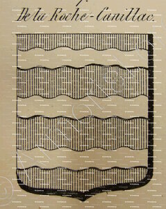 DE LA ROCHE CANILLAC