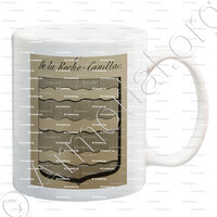 mug-DE LA ROCHE CANILLAC_Auvergne_France