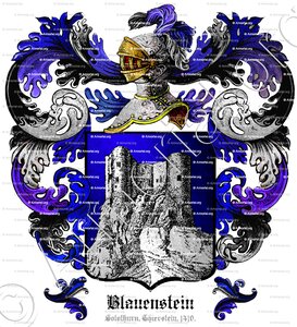 BLAUENSTEIN