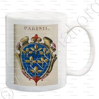 mug-PARISII_Volterra_Italia (Stemmario reale di Baviera)