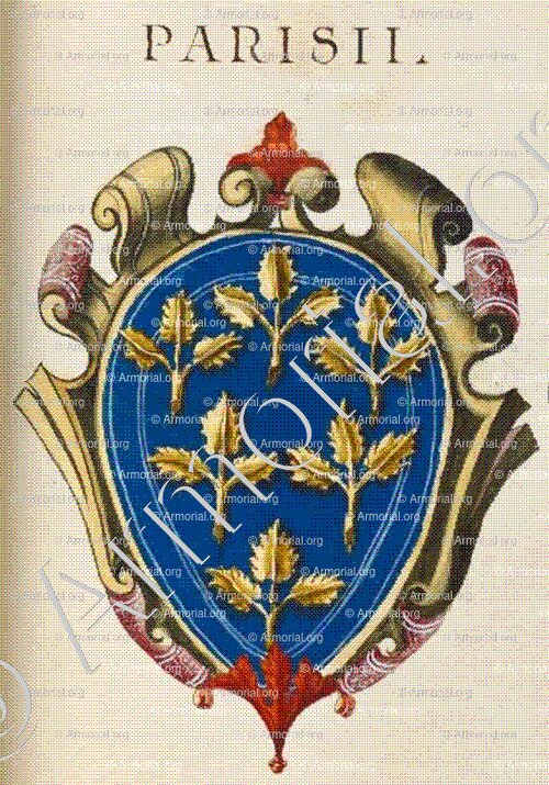 PARISII_Volterra_Italia (Stemmario reale di Baviera)