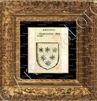cadre-ancien-or-ARTUSINI_Forli, Romagna._Italia