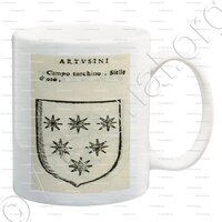 mug-ARTUSINI_Forli, Romagna._Italia