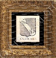 cadre-ancien-or-ANDRADA_Incisione a bulino del 1756._Europa