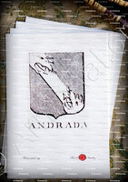 velin-d-Arches-ANDRADA_Incisione a bulino del 1756._Europa