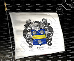 drapeau-d'ANSAC_Limousin, Paris._France (1)