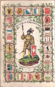 CONFEDERATION SUISSE