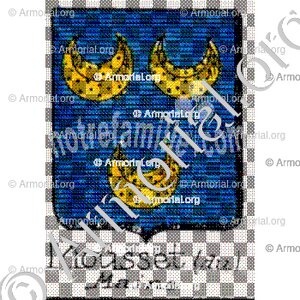 Mousset (du)