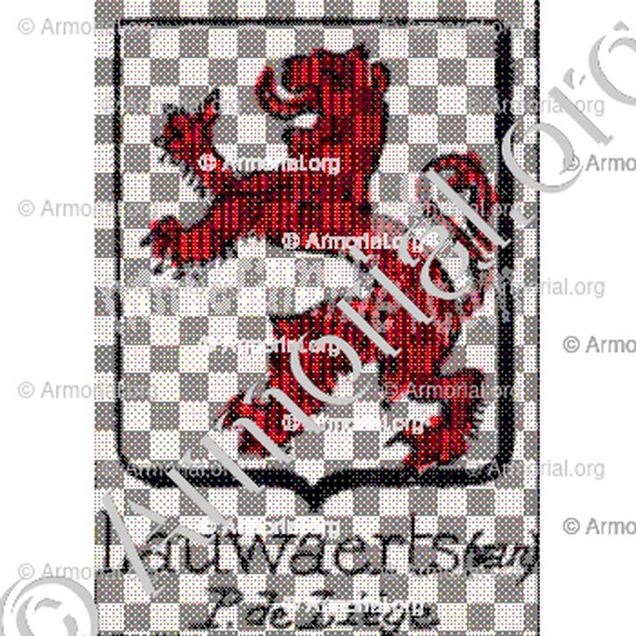 Lauwaerts (van)__