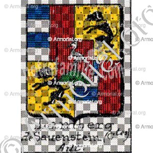 Lamberg de Sauenstein Ctes