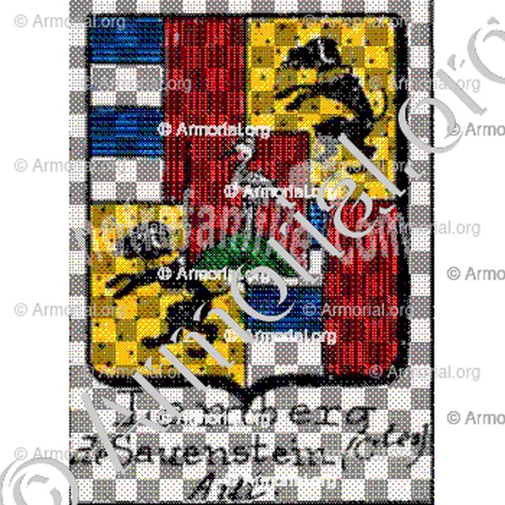 Lamberg de Sauenstein Ctes__