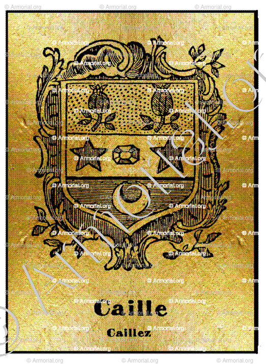 CAILLE_(Exposition L.S. Jemmapes, Mairie du Xe arr. Paris, 1988)._France (ii)