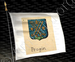 drapeau-PROGIN_Livre d'Or du Canton de Fribourg (Freiburg). (Alfred Raemy, 1898)_Schweiz Suisse Svizzera Switz