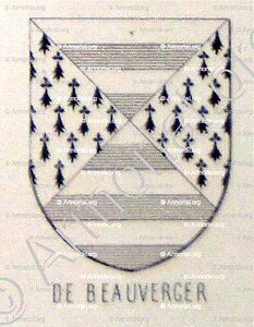 De BEAUVERGER