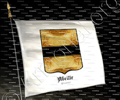 drapeau-ABEILLE_Provence_France