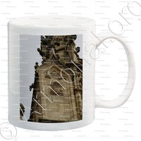 mug-BUISSAS_Eglise Cathédrale de Limoges_France (1)