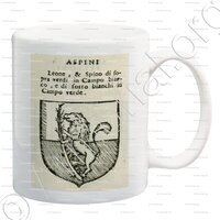 mug-ASPINI_Forli, Romagna._Italia