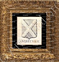 cadre-ancien-or-ANDREUVESI_Incisione a bulino del 1756._Europa