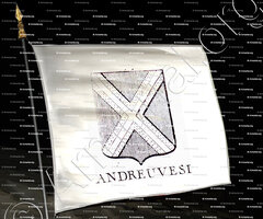 drapeau-ANDREUVESI_Incisione a bulino del 1756._Europa