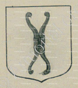 De BRIVIGKOFFEN / ECKBRECHT de TURCKEIM (Alsace)