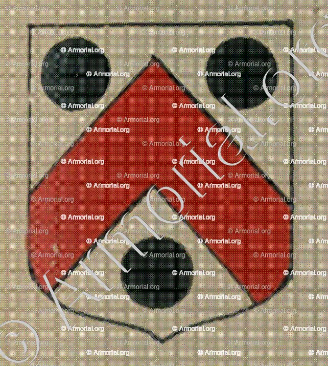 STEINTZ (Alsace)_Blason enregistré sous le règne de Louis XIV_France 