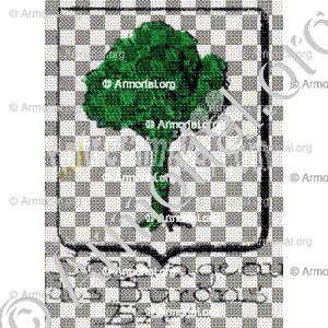 Sauvageau des Burons