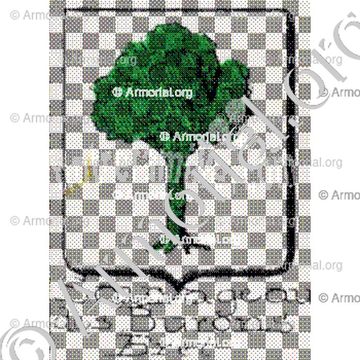 Sauvageau des Burons__
