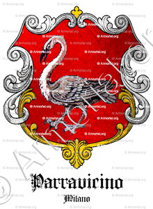 PARRAVICINO