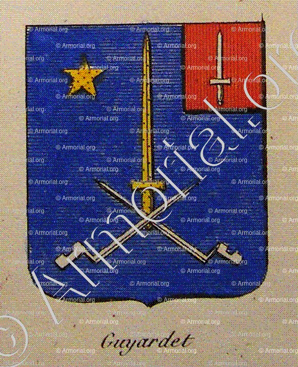 GUYARDET_Noblesse d'Empire._France