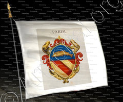 drapeau-PARISI_Veneto_Italia (Stemmario reale di Baviera)