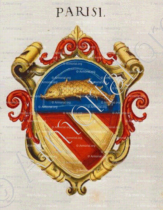 PARISI_Veneto_Italia (Stemmario reale di Baviera)