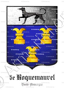 De ROQUEMAUREL