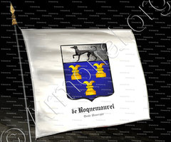 drapeau-de ROQUEMAUREL_Haute-Auvergne._France (2)