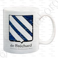 mug-de BRÉCHARD_Nivernais, Bourbonnais, Berry._France