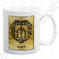 mug-CARRE  Carré_(Exposition L.S. Jemmapes, Mairie du Xe arr. Paris, 1988)._France