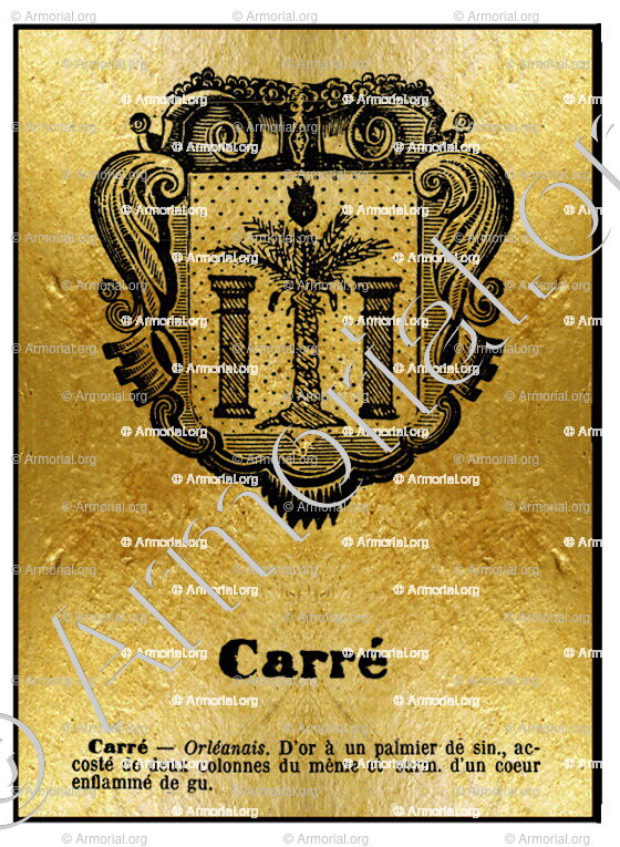 CARRE  Carré