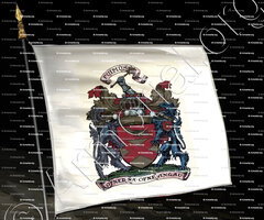 drapeau-ABERDARE_Baron Aberdare, of Duffryn in the County of Glamorgan._United Kingdom .