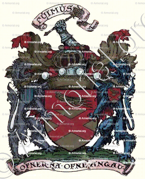 ABERDARE_Baron Aberdare, of Duffryn in the County of Glamorgan._United Kingdom .