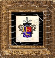 cadre-ancien-or-THIRY_Baron d'Empire, 1809._France...