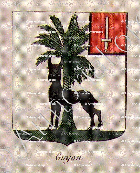 GUYON_Noblesse d'Empire._France