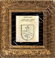 cadre-ancien-or-AUGUSTINI_Forli, Romagna._Italia