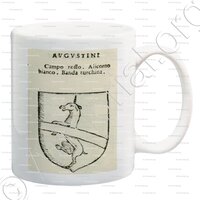 mug-AUGUSTINI_Forli, Romagna._Italia