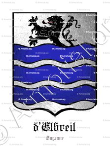 D'ELBREIL