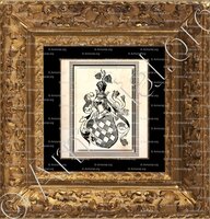 cadre-ancien-or-DRUYVESTEYN_Harlem_Nederland