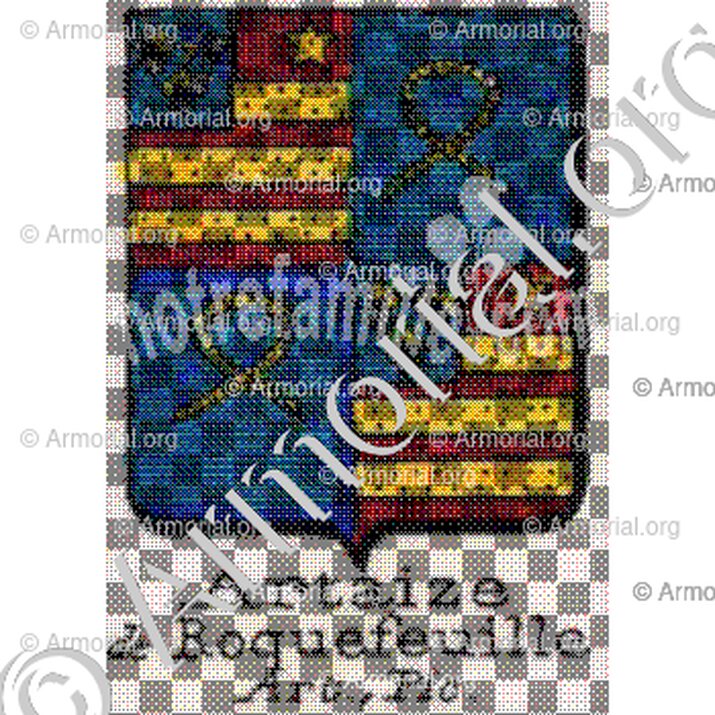 Artaize de Roquefeuille__