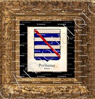 cadre-ancien-or-PARTHENAY_Poitou_France