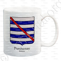 mug-PARTHENAY_Poitou_France