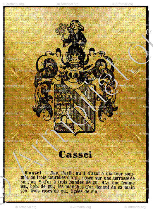 CASSEL_(Exposition L.S. Jemmapes, Mairie du Xe arr. Paris, 1988)._France (ii)